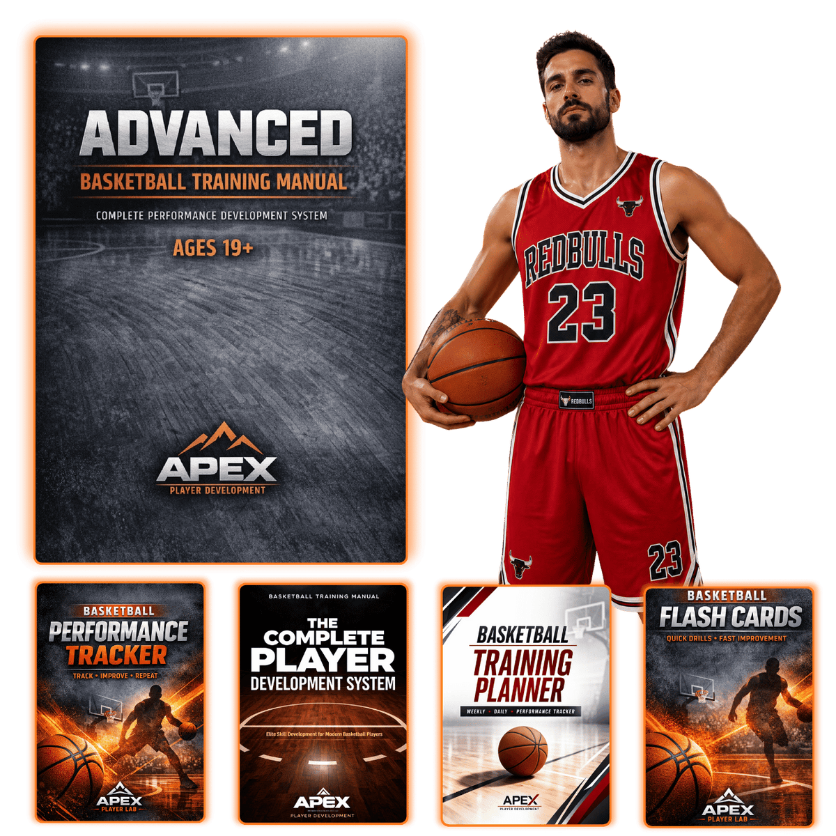 Advanced Basketball Training Manual