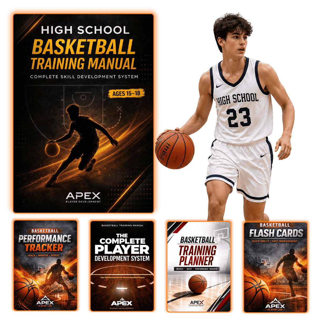 High School Basketball Training Manual